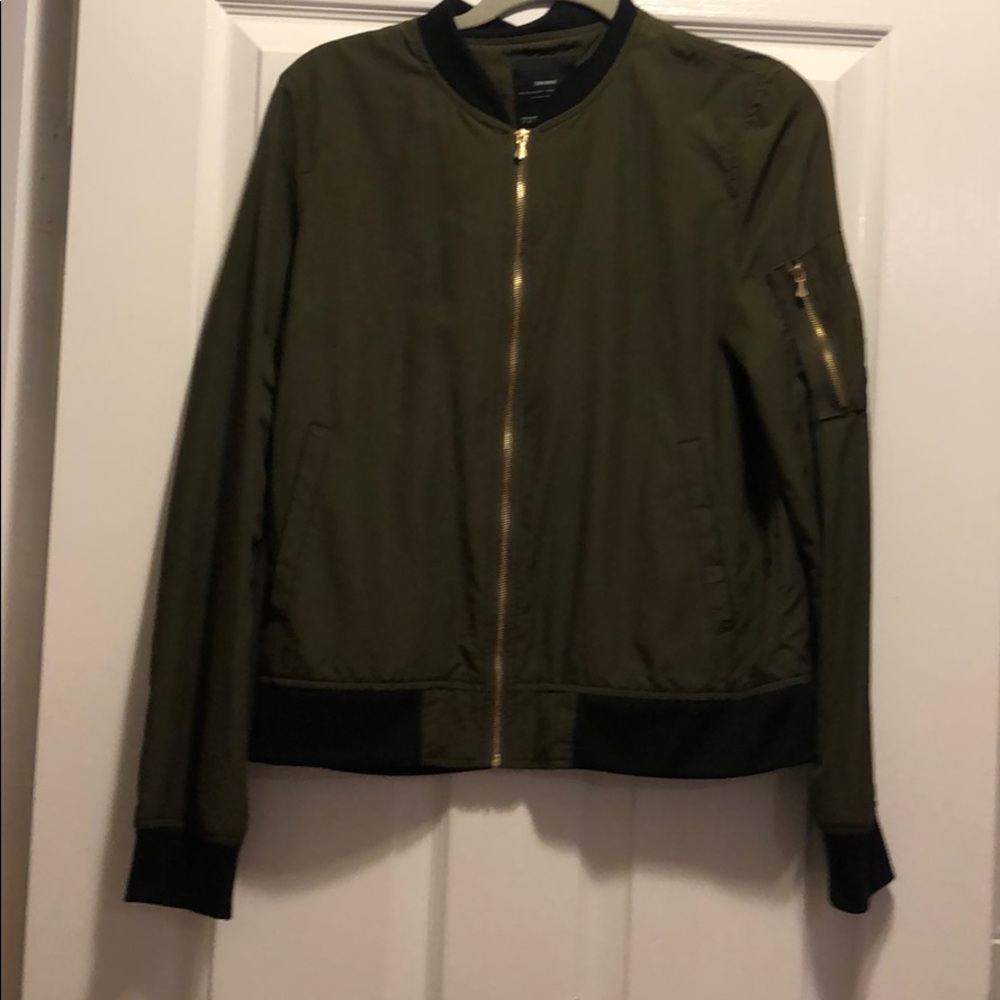 Zara Basic Jacket - image 1
